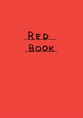 Red Book - Shrigley, David