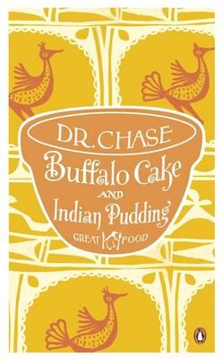 Red Classics Great Food Buffalo Cake and Indian Pudding - Chase, A W