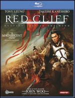 Red Cliff [Theatrical Version] [Blu-ray] - John Woo