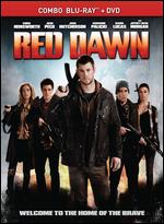 Red Dawn [Blu-ray/DVD] - Dan Bradley