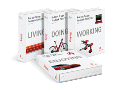 Red Dot Design Yearbook: Living, Doing, Working & Enjoying