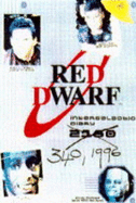 Red Dwarf Log Book 1996