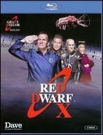 Red Dwarf: X [2 Discs] [Blu-ray]