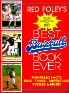 Red Foley's Best Baseball Book Ever - Foley, Red