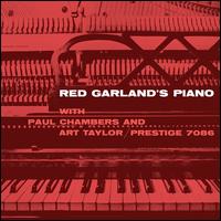 Red Garland's Piano - Red Garland