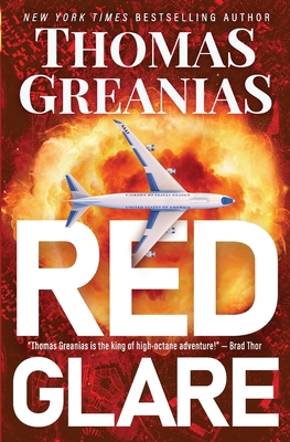Red Glare - Greanias, Thomas