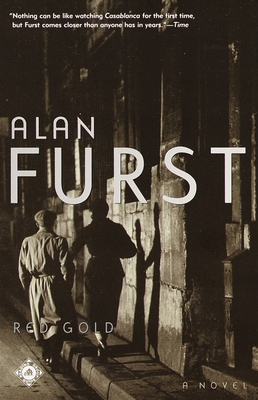 Red Gold - Furst, Alan