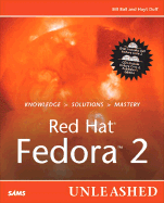 Red Hat Fedora 2 Unleashed