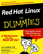 Red Hat? Linux? for Dummies? - Hall, Jon, and Sery, Paul G