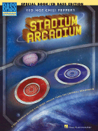 Red Hot Chili Peppers - Stadium Arcadium: Deluxe Bass Edition: Book/2-CD Pack