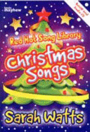 Red Hot Song Library Christmas Songs - Watts, Sarah
