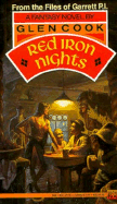 Red Iron Nights - Cook, Glenn