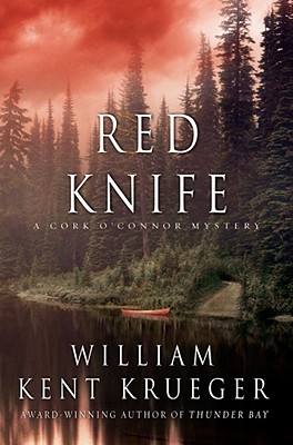 Red Knife - Krueger, William Kent