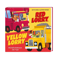 Red Lorry, Yellow Lorry: Board Book