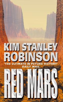 Red Mars - Robinson, Kim Stanley