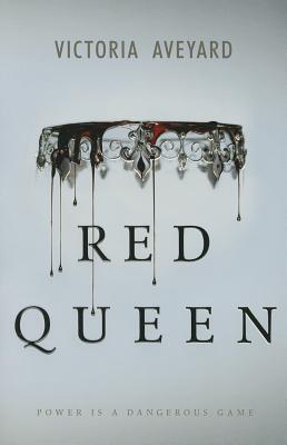 Red Queen - Aveyard, Victoria