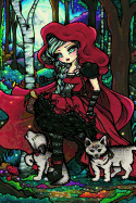 Red Riding Hood Journal: (6x9 Lined)