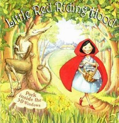 Red Riding Hood - Baxter, Nicola