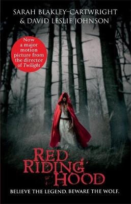 Red Riding Hood - Blakley-Cartwright, Sarah