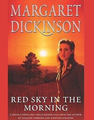 Red Sky in the Morning - Dickinson, Margaret, and Jameson, Susan (Read by)