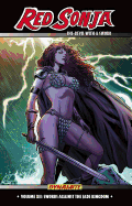 Red Sonja: She-Devil with a Sword Volume 12: Swords Against the Jade Kingdom