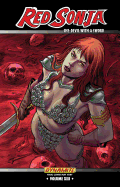 Red Sonja: She-Devil with a Sword Volume 13