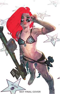 Red Sonja: Worlds Away - Chu, Amy, and Gomez, Carlos