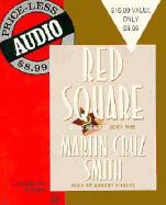 Red Square - Smith, Martin Cruz, and O'Keefe, Robert (Read by)