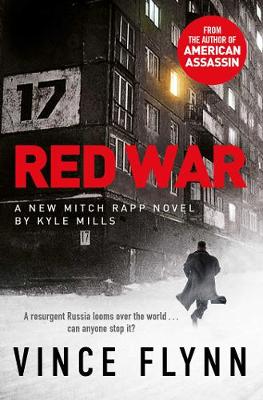 Red War - Flynn, Vince, and Mills, Kyle