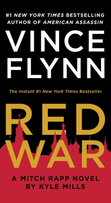 Red War - Flynn, Vince, and Mills, Kyle