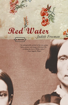 Red Water - Freeman, Judith