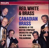 Red, White & Brass - Canadian Brass