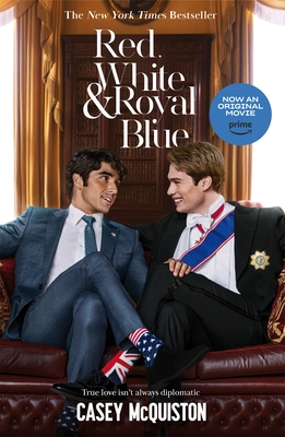 Red, White & Royal Blue: Movie Tie-In Edition - McQuiston, Casey