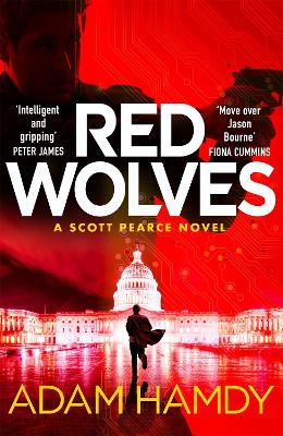 Red Wolves: Scott Pearce Book 2 - Hamdy, Adam