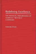 Redefining Excellence: The Financial Performance of America's Best-Run Companies