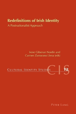 Redefinitions of Irish Identity: A Postnationalist Approach - Chambers, Helen (Editor), and Gilsenan Nordin, Irene (Editor), and Zamorano Llena, Carmen (Editor)