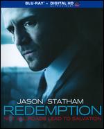 Redemption [Includes Digital Copy] [Blu-ray] - Steven Knight