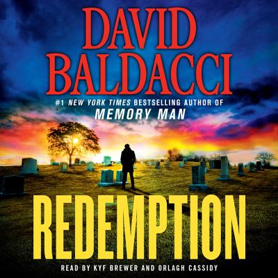 Redemption - Baldacci, David, and Brewer, Kyf (Read by), and Cassidy, Orlagh (Read by)