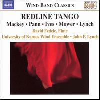 Redline Tango - David Fedele (flute); University of Kansas Wind Ensemble; John P. Lynch (conductor)