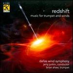 Redshift: Music for Trumpet and Winds