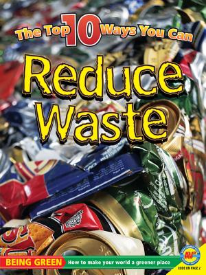 Reduce Waste - Winnick, Nick