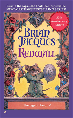 Redwall - Jacques, Brian