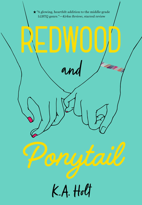 Redwood and Ponytail - Holt, K a