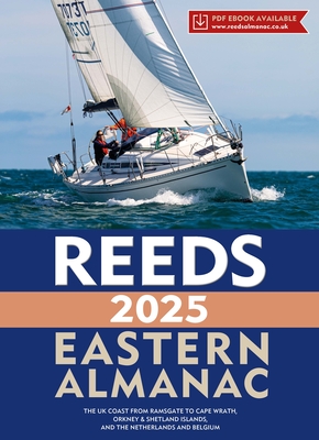 Reeds Eastern Almanac 2025 - Towler, Perrin, and Jollands, Simon