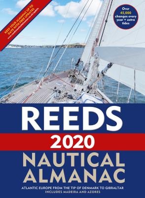 Reeds Nautical Almanac 2020 - Towler, Perrin, and Fishwick, Mark