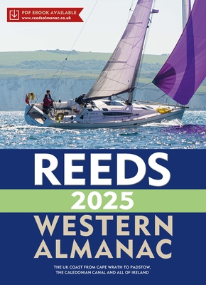 Reeds Western Almanac 2025 - Towler, Perrin, and Jollands, Simon