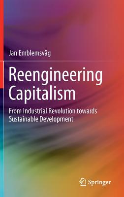 Reengineering Capitalism: From Industrial Revolution towards Sustainable Development - Emblemsvg, Jan