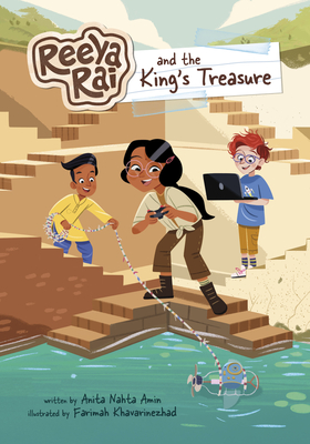 Reeya Rai and the King's Treasure - Amin, Anita Nahta