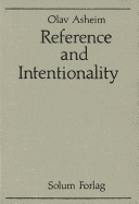 Reference and Intentionality