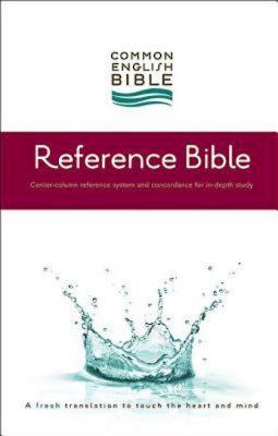 Reference Bible-CEB - Common English Bible